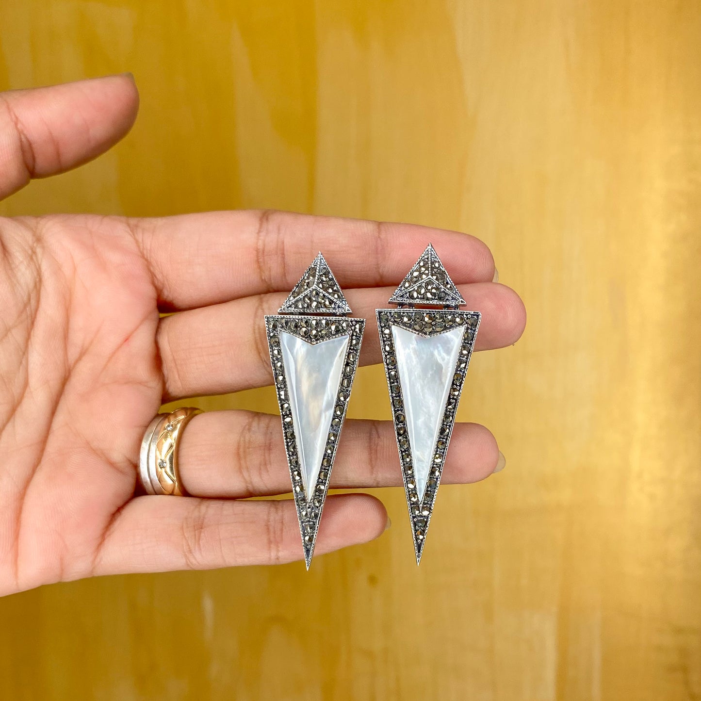 Eclipse Earrings