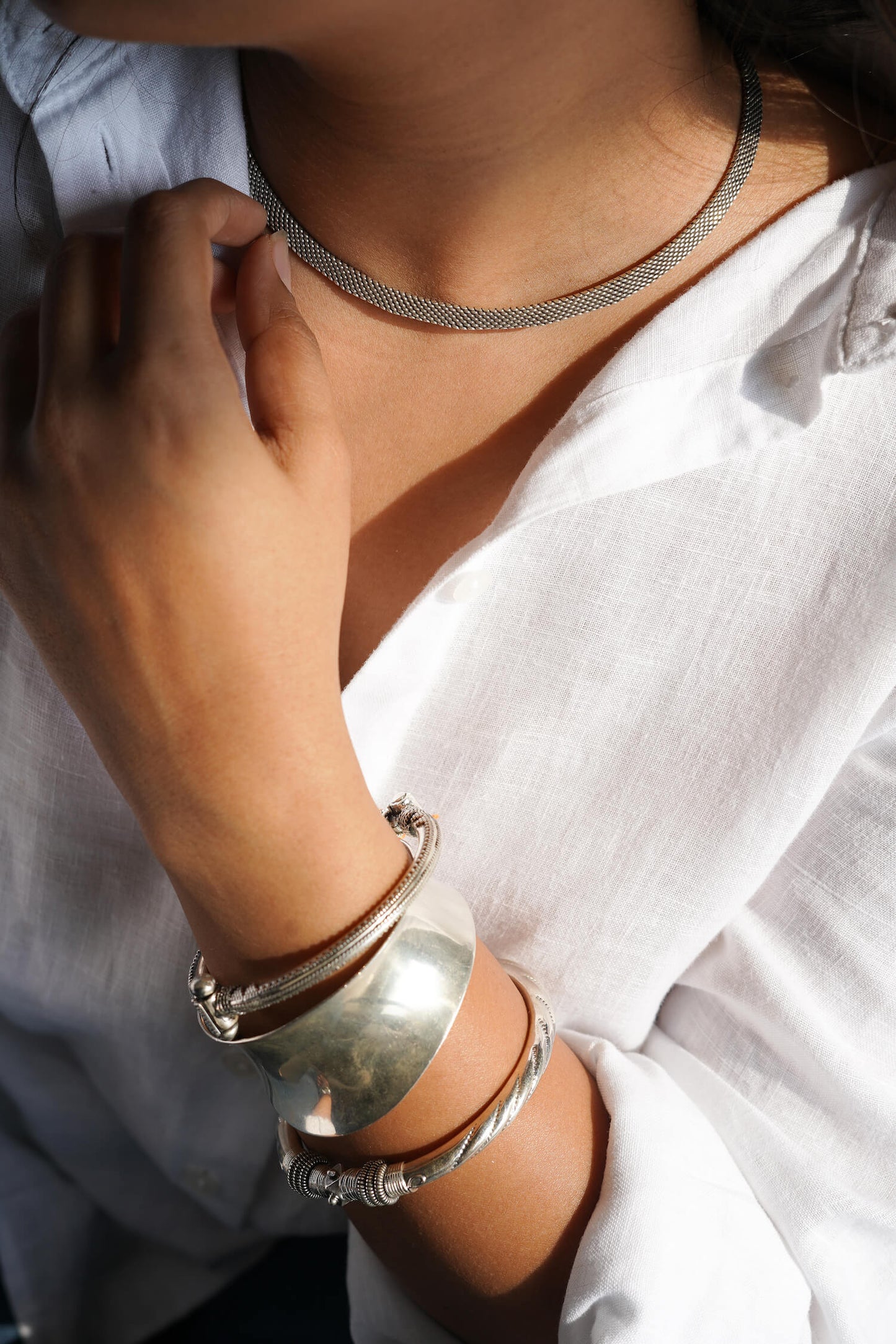 Laviya Chain Necklace