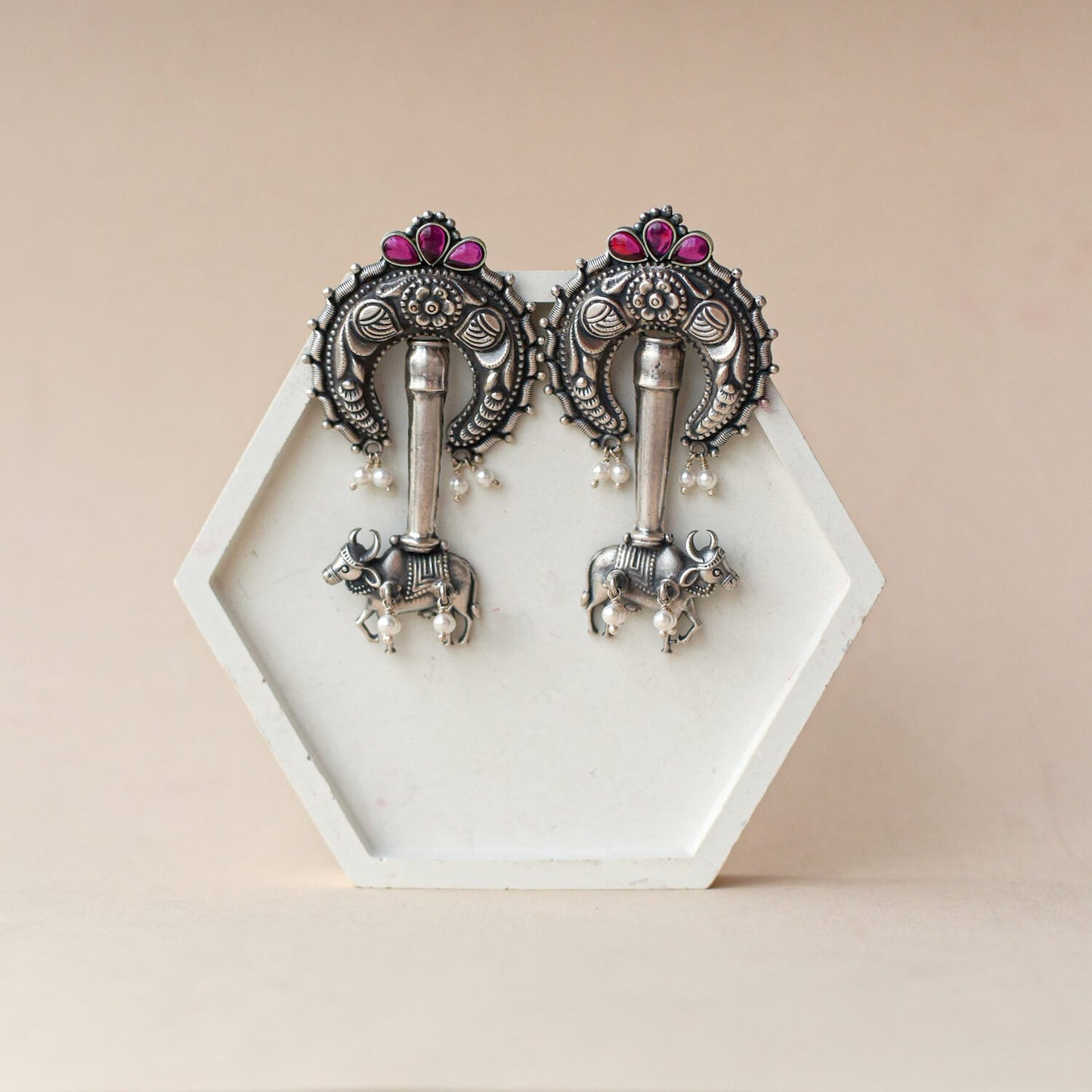 Nandika Earrings